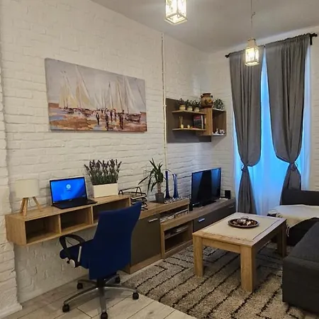 Avalavanda Slavija Lejlighed *