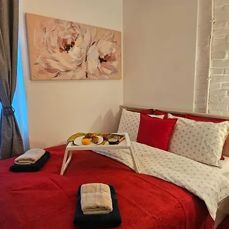 Apartment Avalavanda Slavija *