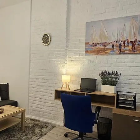 Apartment Avalavanda Slavija