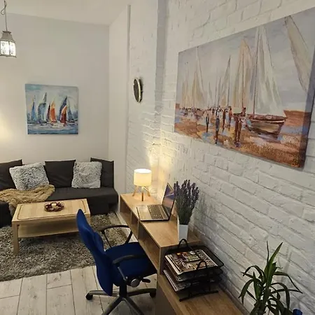 Lejlighed Avalavanda Slavija *