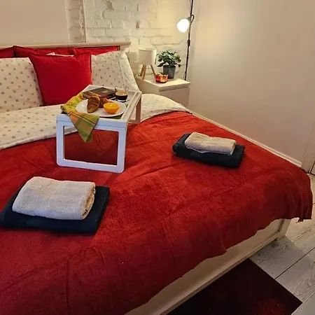 Apartment Avalavanda Slavija *
