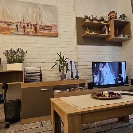 Lejlighed Avalavanda Slavija *