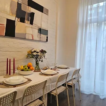 Lejlighed Avalavanda Slavija Beograd