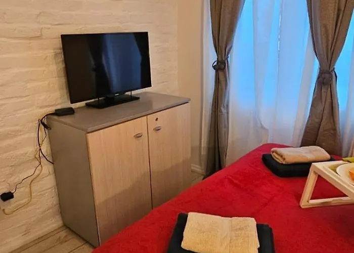 Apartman Avalavanda Slavija Belgrade