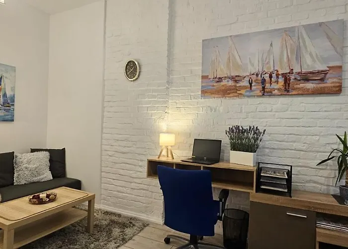 Apartman Avalavanda Slavija