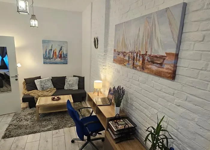 Apartman Avalavanda Slavija *