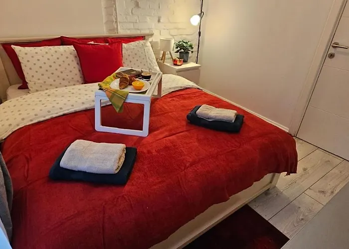 Apartman Avalavanda Slavija *