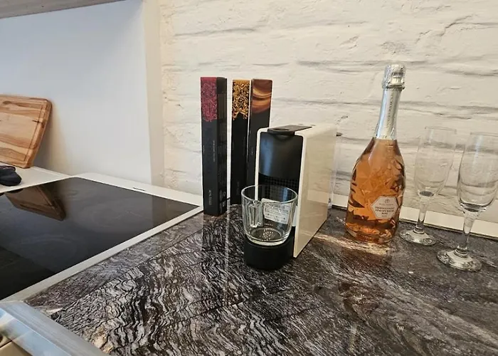 Apartman Avalavanda Slavija Belgrade