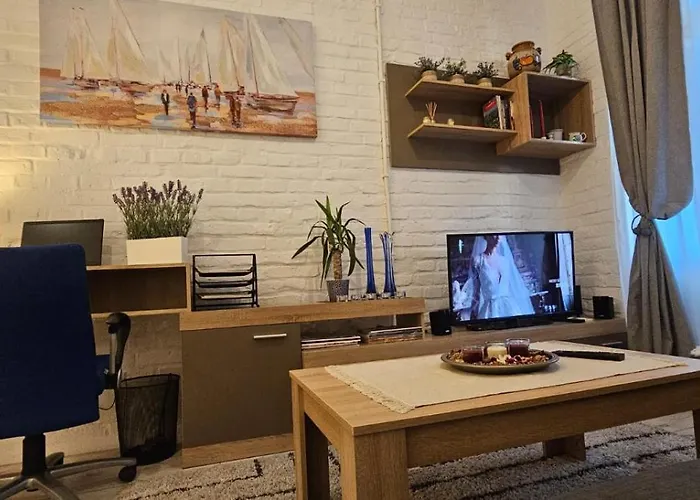 Apartman Avalavanda Slavija *