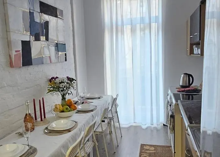 Apartman Avalavanda Slavija