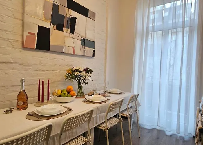 Apartman Avalavanda Slavija Belgrade